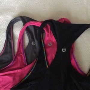 Lululemon Tanks